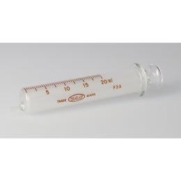 VAN白硬注射器中口20mL classI00200614真空包装包装