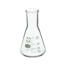 带三角烧瓶标准刻度的50mL