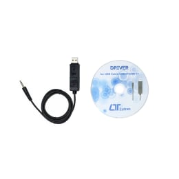 通信电缆USB-01PC连接数据编辑用