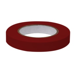 颜色代码带19.05 mm×54m DARK·RED4输入SENK-T25-21