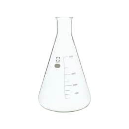 三角烧瓶标准刻度3000mL