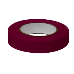 颜色代码带25.4 mm×54m MAROON3输入SENK-T35-22