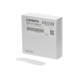 PTFE粘合剂过滤器TF98Rφ25 100片