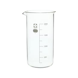 托尔烧杯2000毫升