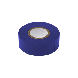 颜色代码带19.05毫米12.7米DARK·BLUE SENK-T24-24