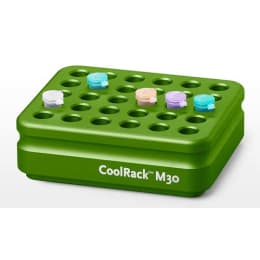 CoolRack M30 1.5mL/2mLx30根绿色BCS-108G