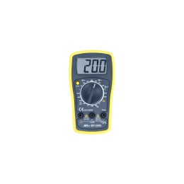 デジタルマルチメータ― MT-2060