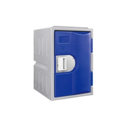 T-H320S与药品保管库树脂蓝色门锁