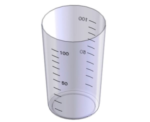 KEM日本京都电子迪斯波杯(100mL1000组)[66-00009-00]