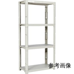 塑料货架TPT-6344CA新灰色