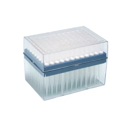 1000µL长过滤器芯片系统机架灭菌960个