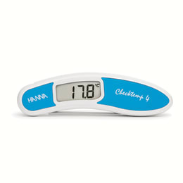 笔式温度计Checktemp4蓝色HI151-2