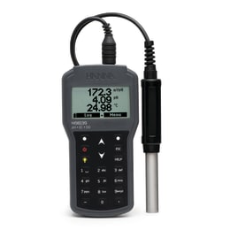 投入式pH计HI98199