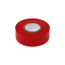 颜色代码带19.05毫米12.7米RED SENK-T24-4