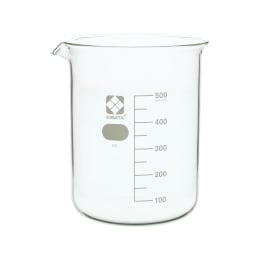 烧杯500mL 010020-500A