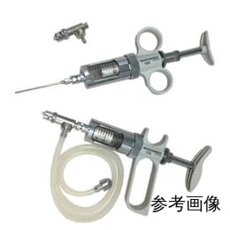 连续分注器索科雷克斯SH pre手枪0.5~5mL 174 SH.0505