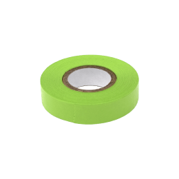 颜色代码带12.7 mm 12.7 m LIME SENK-T14-15