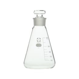 共用滑动共栓三角烧瓶标准刻度300mL
