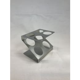用于管架CT50-4H SUS304 50mL的4孔