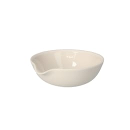 磁制圆底蒸发皿80 mm MT
