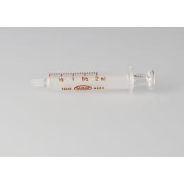VAN白硬注射器中口2mL classI00200214真空包装包装