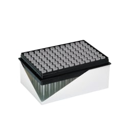 4800个10µL交换板硅片