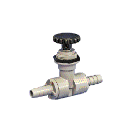 针阀586-4B4B PVC W/EPDM 5入