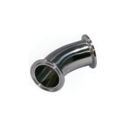 赫尔45°弯头EQ-F-2.5S SUS316L