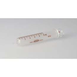 VAN白硬注射器中口10mL classI00200524真空包装包装