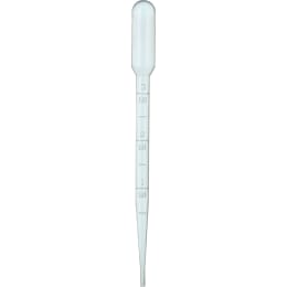 移液管3.0 mL 150 mm 5660-225 500根