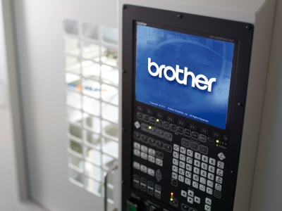 Brother兄弟R650X1钻攻加工中心