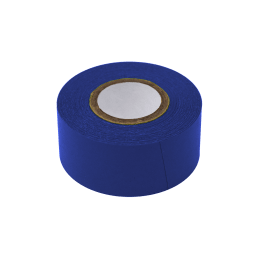 颜色代码带25.4 mm×12.7m DARK·BLUE SENK-T34-24