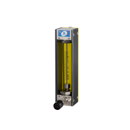 带精密阀门的流量计N2 1L/min SUS120 mm