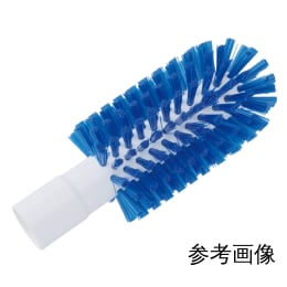 HP瓶刷刷头只φ50蓝色