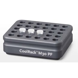 CoolRack M30-PF1.5 mL锥形x 30根灰色BCS-128