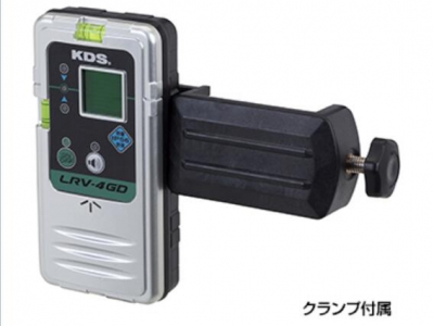 LRV-4GD激光接收器Muratec-KDS受光器