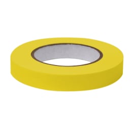 颜色代码带19.05 mm×54m YELLOW4输入SENK-T25-2