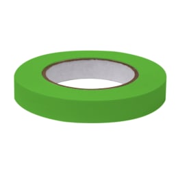 颜色代码带19.05 mm×54m GREEN4输入SENK-T25-3