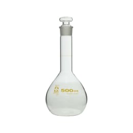 容量瓶短形500mL