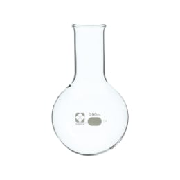 圆底烧瓶010500 200A 200mL