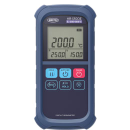 手持式温度测量仪HR-1200E