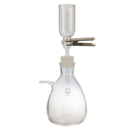 带玻璃过滤器底座瓶的过滤器支架φ25 061640-2505