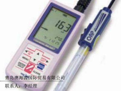 TOA-DKK东亚电波RM-30P便携式ORP计
