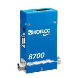 质量流量控制器8700MC0.1-5L/min
