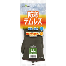 肖娃手套防寒泰姆雷斯282橄榄绿色LL