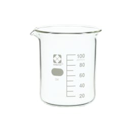 烧杯100mL 010020-100A