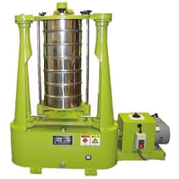 ロータップふるい振とう機 YS-1