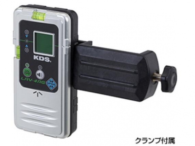 LRV-4RG激光接收器Muratec-KDS受光器