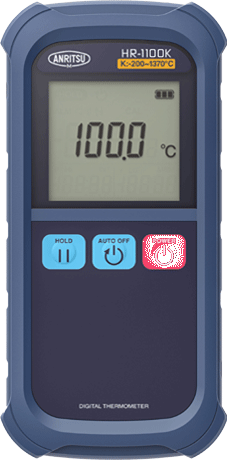 日本安立ANRITSU手持式温度计 HR-1100E / 1100K