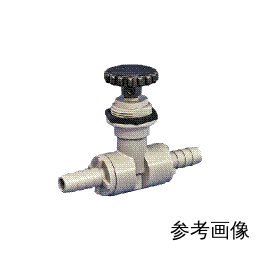 针阀586-4M4M PVC W/EPDM 5入